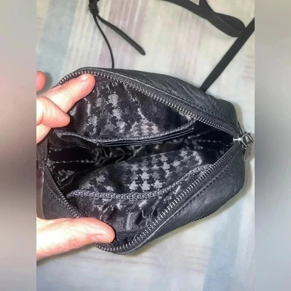 ๐ธ Karl Lagerfeld ๐ธ 100% Leather ๐ธ Crossbody bag ๐ธ Brand new ๐ธ - Picture 6 of 8